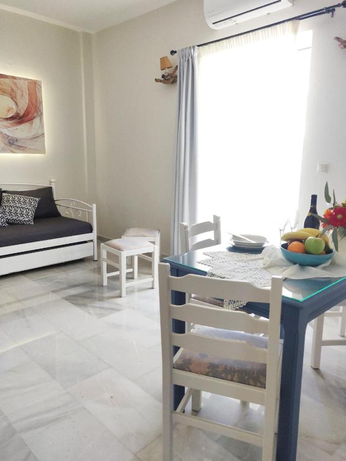 Emorfia'S Apartments Platanes  Ngoại thất bức ảnh