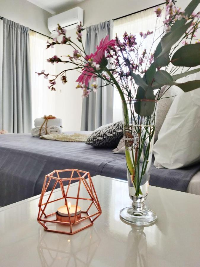Emorfia'S Apartments Platanes  Ngoại thất bức ảnh