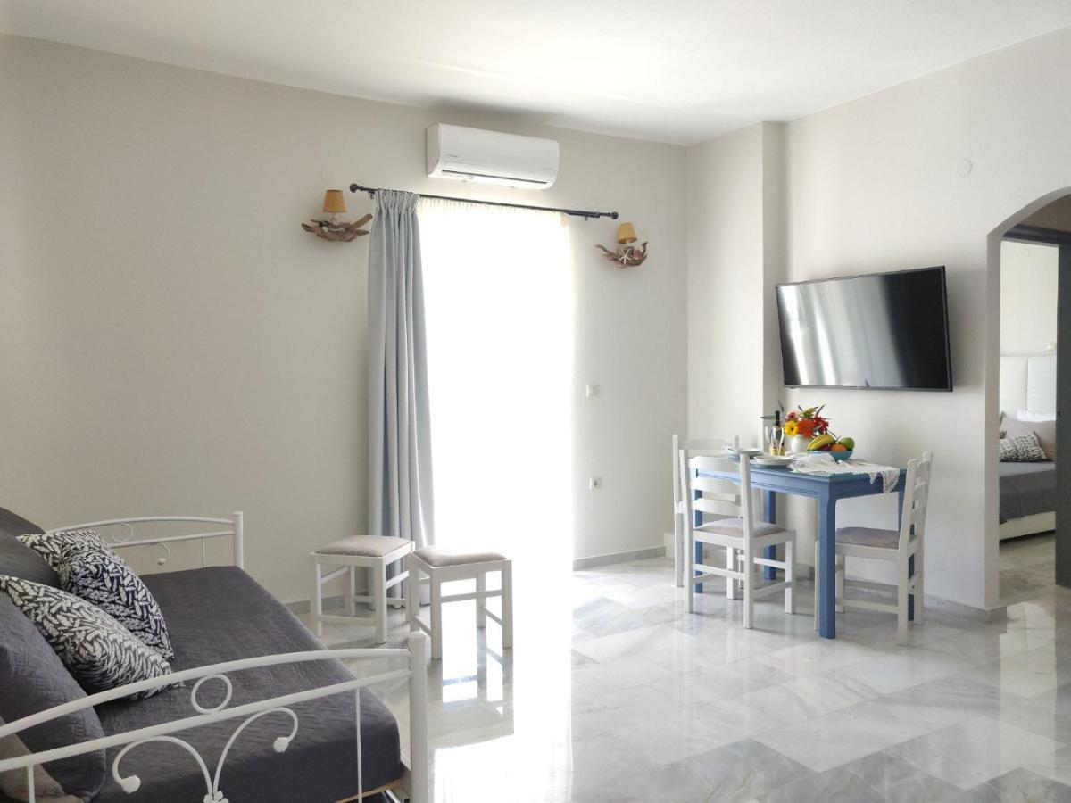 Emorfia'S Apartments Platanes  Ngoại thất bức ảnh