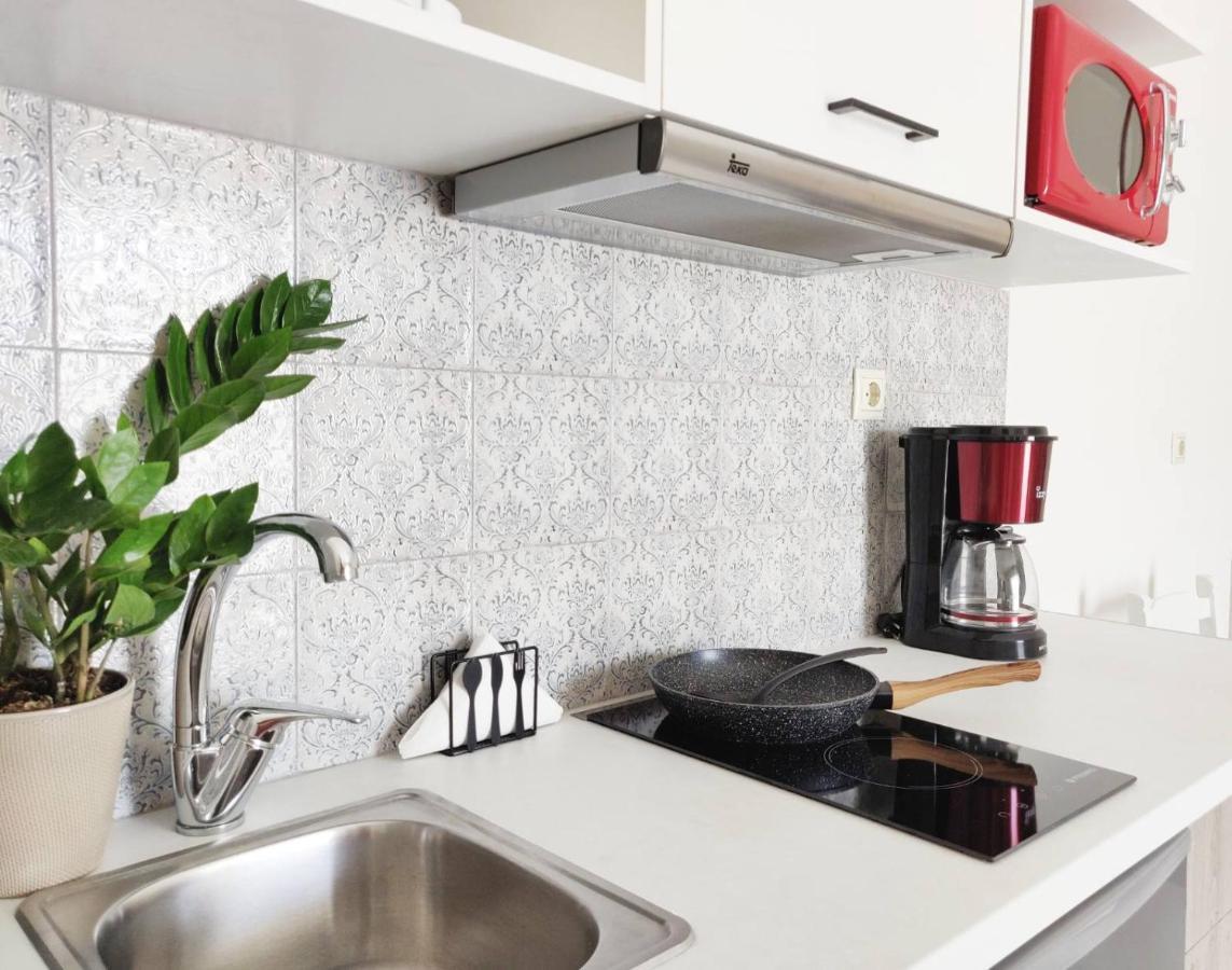 Emorfia'S Apartments Platanes  Ngoại thất bức ảnh