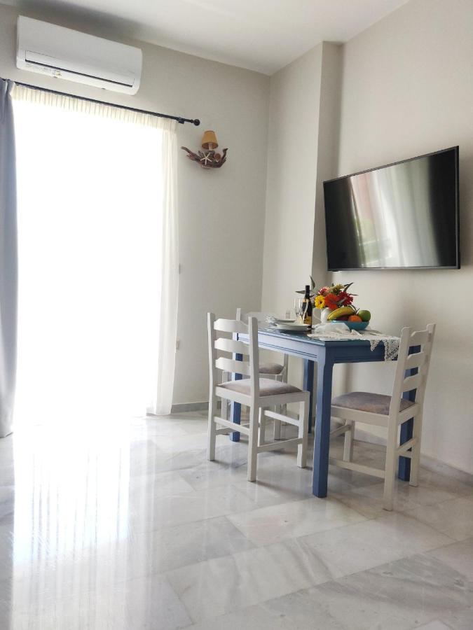 Emorfia'S Apartments Platanes  Ngoại thất bức ảnh