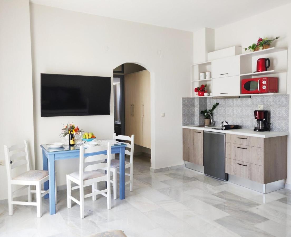 Emorfia'S Apartments Platanes  Ngoại thất bức ảnh