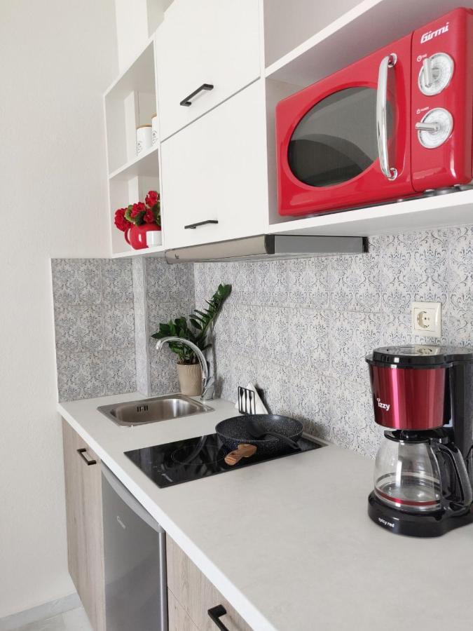 Emorfia'S Apartments Platanes  Ngoại thất bức ảnh