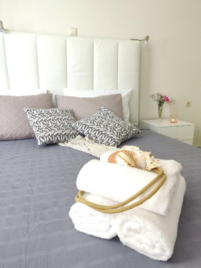Emorfia'S Apartments Platanes  Ngoại thất bức ảnh