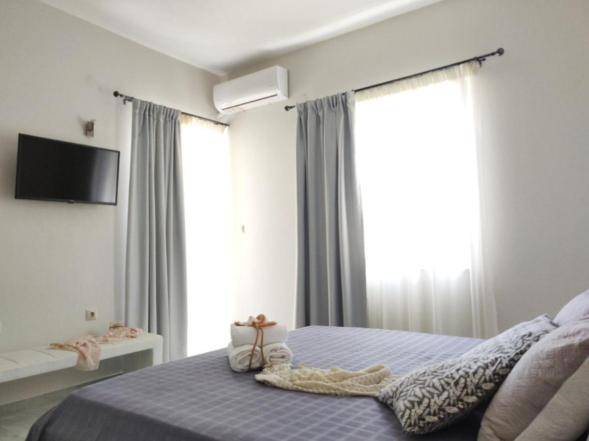 Emorfia'S Apartments Platanes  Ngoại thất bức ảnh